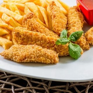 MENIU PIEPT PUI CRISPY 5BUC