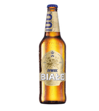 Żywiec 0% Białe