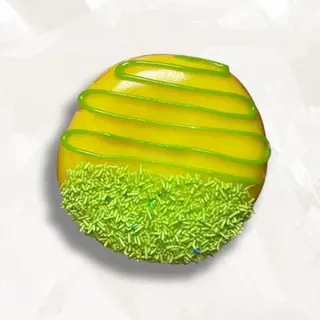 Lemon Donut