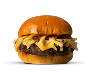 Burger Sp Madame Pepper