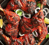 Pollo tandoori