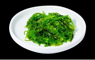 11. Goma wakame