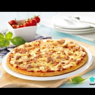 Pizza Atún ( 40cm )