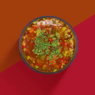 Soupe Vegetarienne