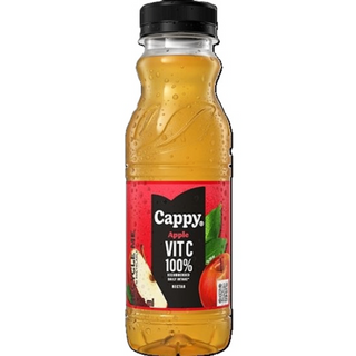 Cappy jabłko 0,33l