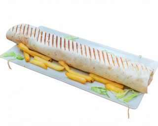 Durum XXL De Ternera