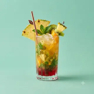 Cocktail Fleur D'amour