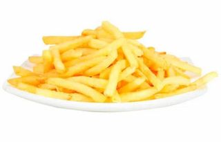 Plato De Patatas Fritas XXL