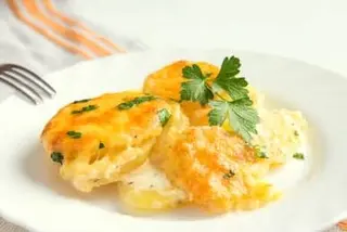 Gratin de pommes de terre