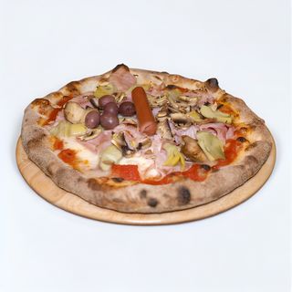 Capricciosa