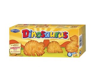 Galletas Dinosaurus Artiach 185gr