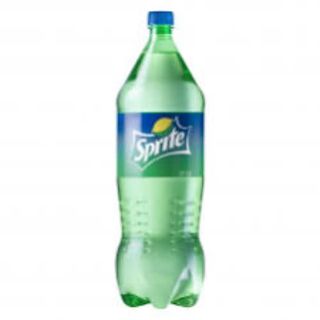 Sprite botella 2L.