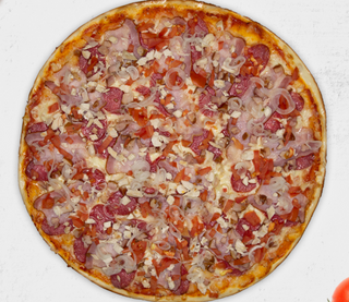 Піца М'ясна Мега