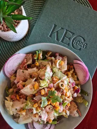 Tuna salata (posno)
