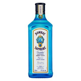 Bombay sapphire