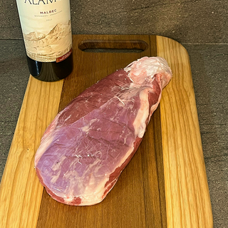 Bife De Vacio Ternera Gallega 600 Gr.