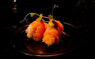 08 Tempura flower - 2 pezzi