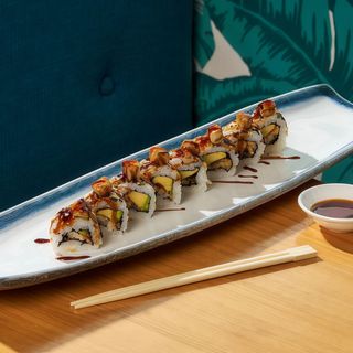 La Pagoda Roll