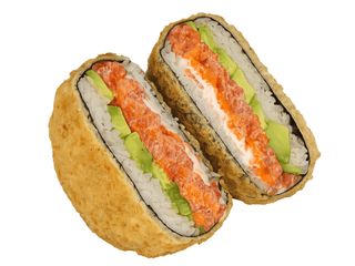 Tatar Fusion Burger (410g)