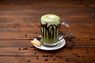 Triple Peppermint Mocha