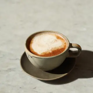 CHAI TEA LATTE