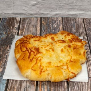 Милинка със сирене и кашкавал