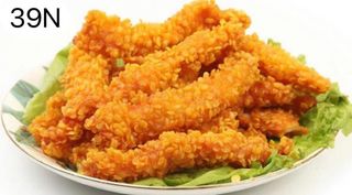 39N-Pollo Frito Picante