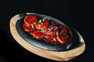 შემწვარი დოუფუ სიჩუანურად, C21