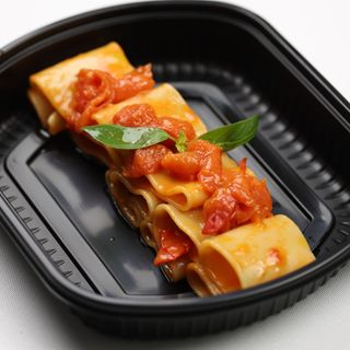 Pasta al pomodoro fresco