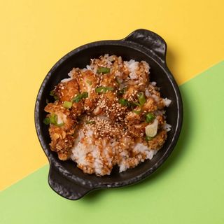 Chicken Katsu