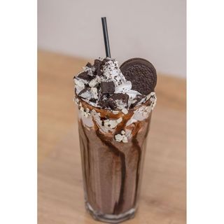 Nutella Milkshake