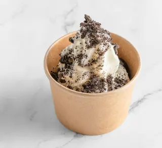 Helado Soft Oreo