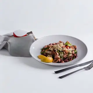 Salata sa lignjama
