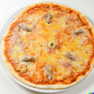 Pizza De Atún