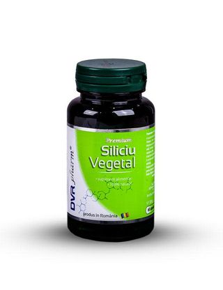 Siliciu vegetal 60+30 Cps