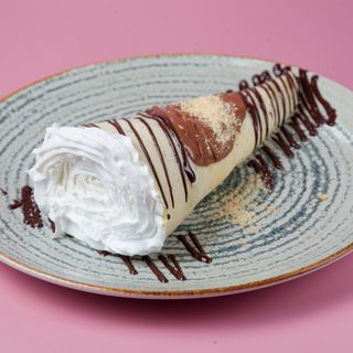 Nutyno klasik slatka palačinka