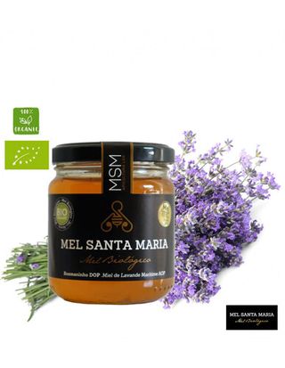 Miód lawendowy 250g