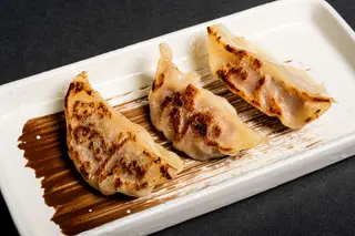 16. Ravioli alla griglia