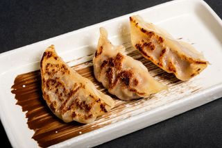 16. Ravioli alla griglia