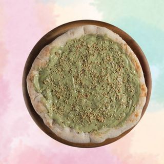 Pizza Pistacchio e Granella di Nocciole