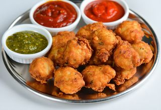 Murg pakora