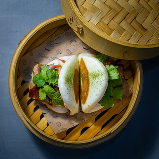 Pan Bao Al Vapor (2 Uds.)