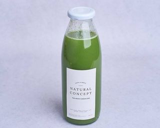 Sok The Heavy Green One