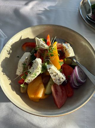 Салат грецький