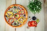 Posna pizza 22cm