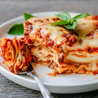 Lasanha Veccio Forno