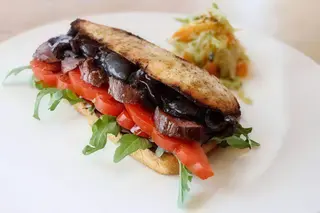 Sandwich Cœur de Boeuf
