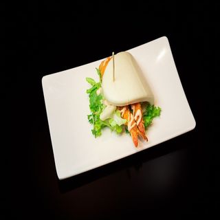 B2-Yaki Bao de langostino (1pz)