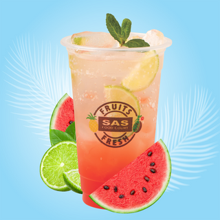 Լիմոնադ «Ձմերուկ և Լայմ»