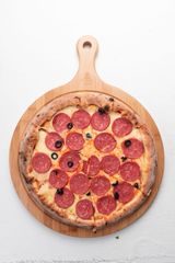 Пицца "Пепперони"